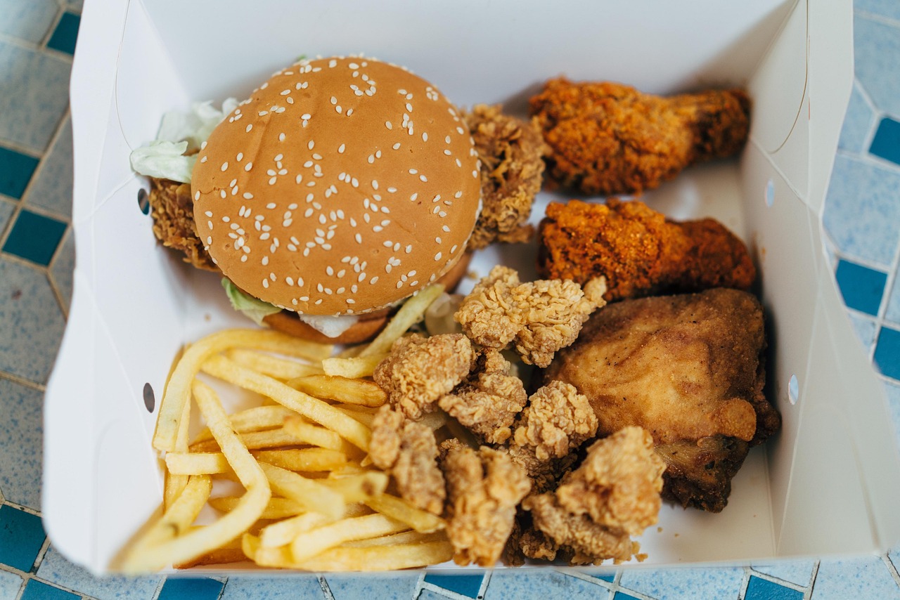 KFC 딜리버리 메뉴와 최소주문금액, 전화번호 모두 알아보기